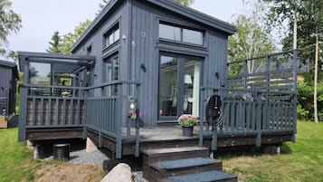Udendørsområde