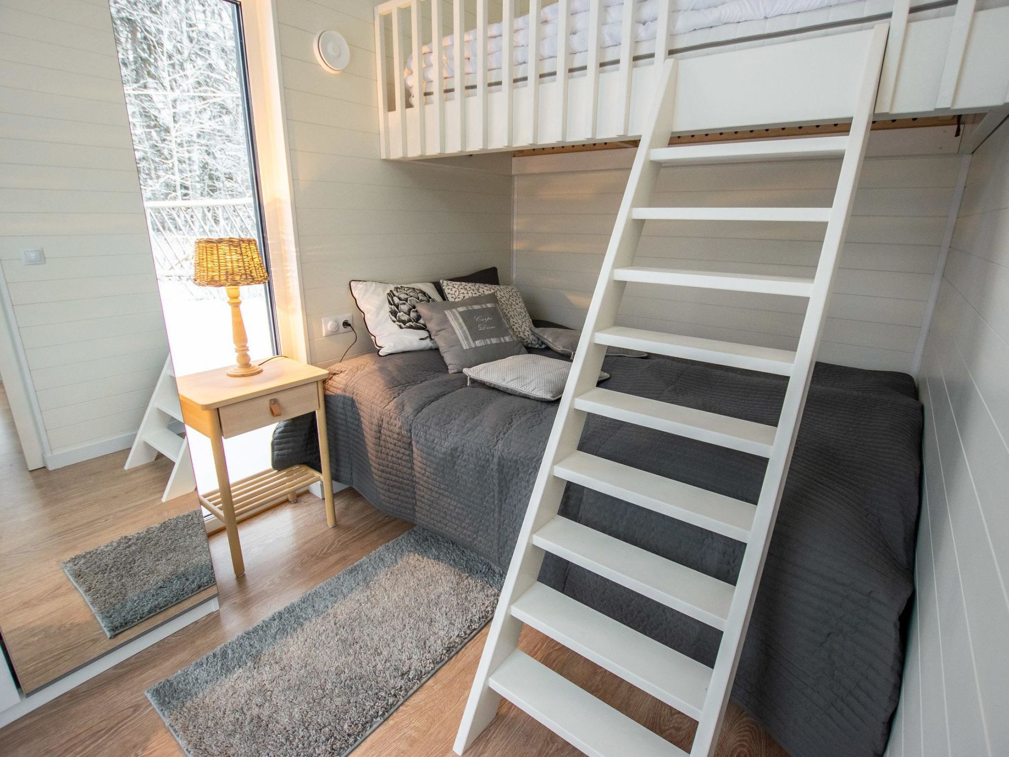 1 soveværelse, Wi-Fi