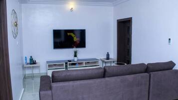 Smart TV, DVD player