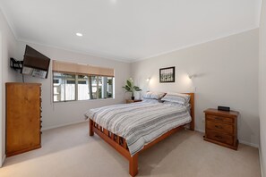 3 chambres, fer et planche à repasser, Wi-Fi