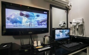 Room (Standard room - Non-smoking room air ) | 1 bedroom, free WiFi, bed sheets - Suncheon Terracan (Suncheon)