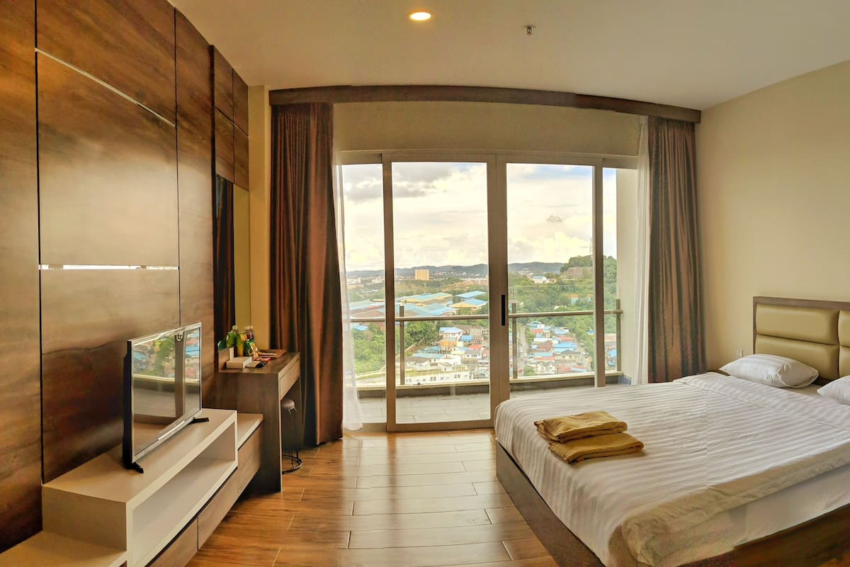 Lovina 19-05 Studio Apartment | View from room