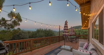 ♥︎Hot tub♥︎ Eastwood Escape - Yosemite Retreat