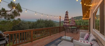 ♥︎Hot tub♥︎ Eastwood Escape - Yosemite Retreat