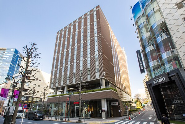 Exterior