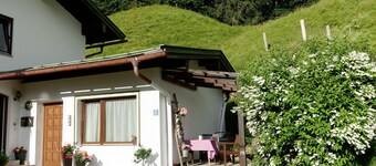 Ferienwohnung Kühnhauser, 1-2 Personen, Terasse, 26 qm