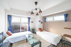 Appartement, non-fumeur | Aire de séjour | Téléviseur à écran plat