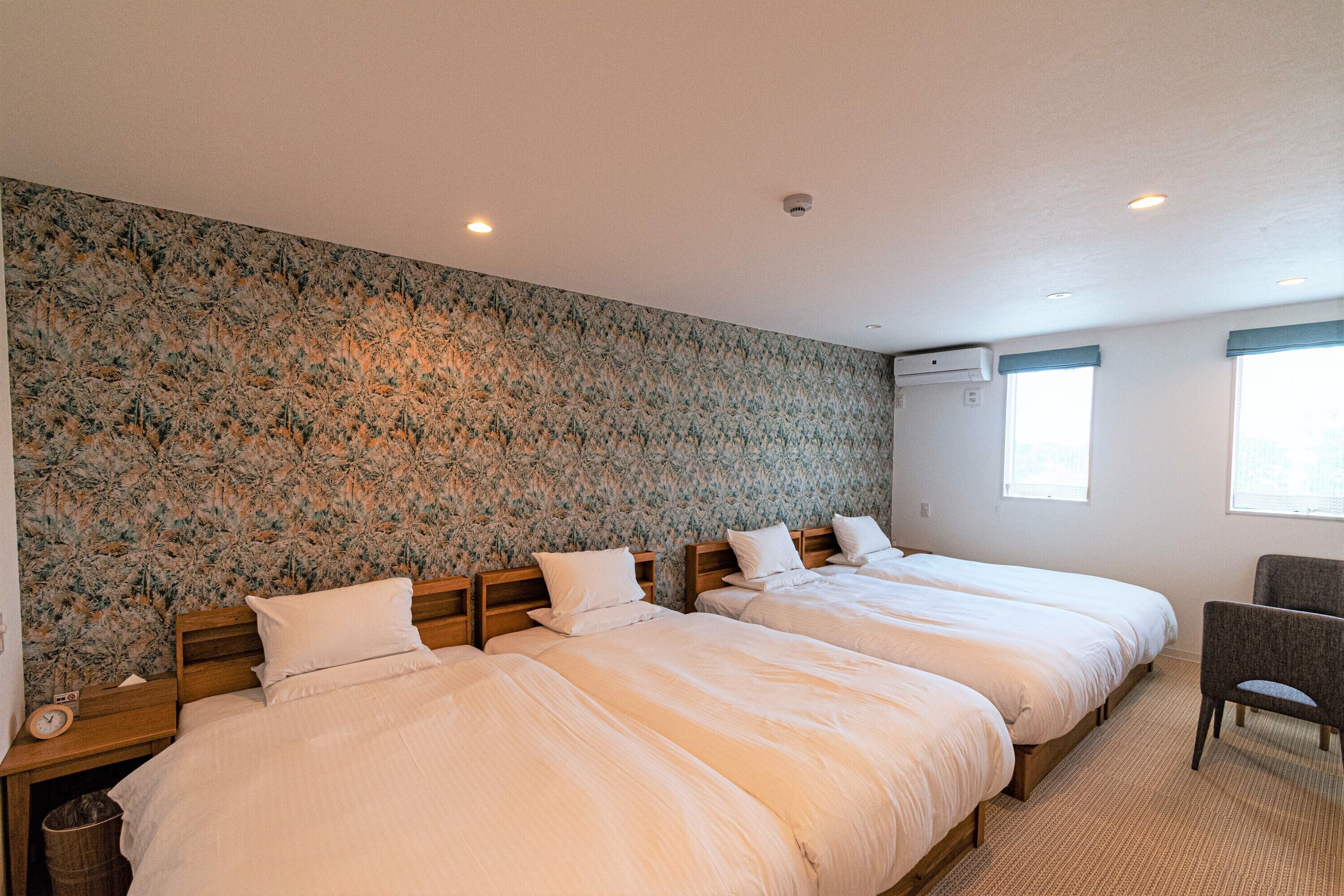 apartment, non smoking | 1 bedroom, in-room safe, desk, blackout curtains