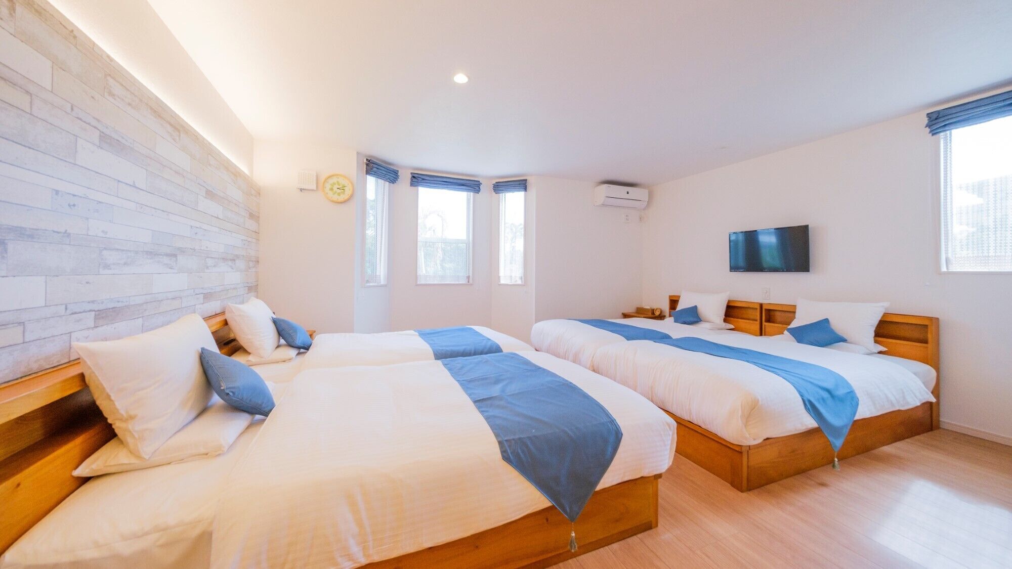In-room safe, desk, blackout curtains, free WiFi