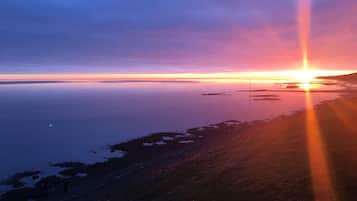 Ubicación cercana a la playa