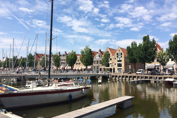 Marina/club náutico