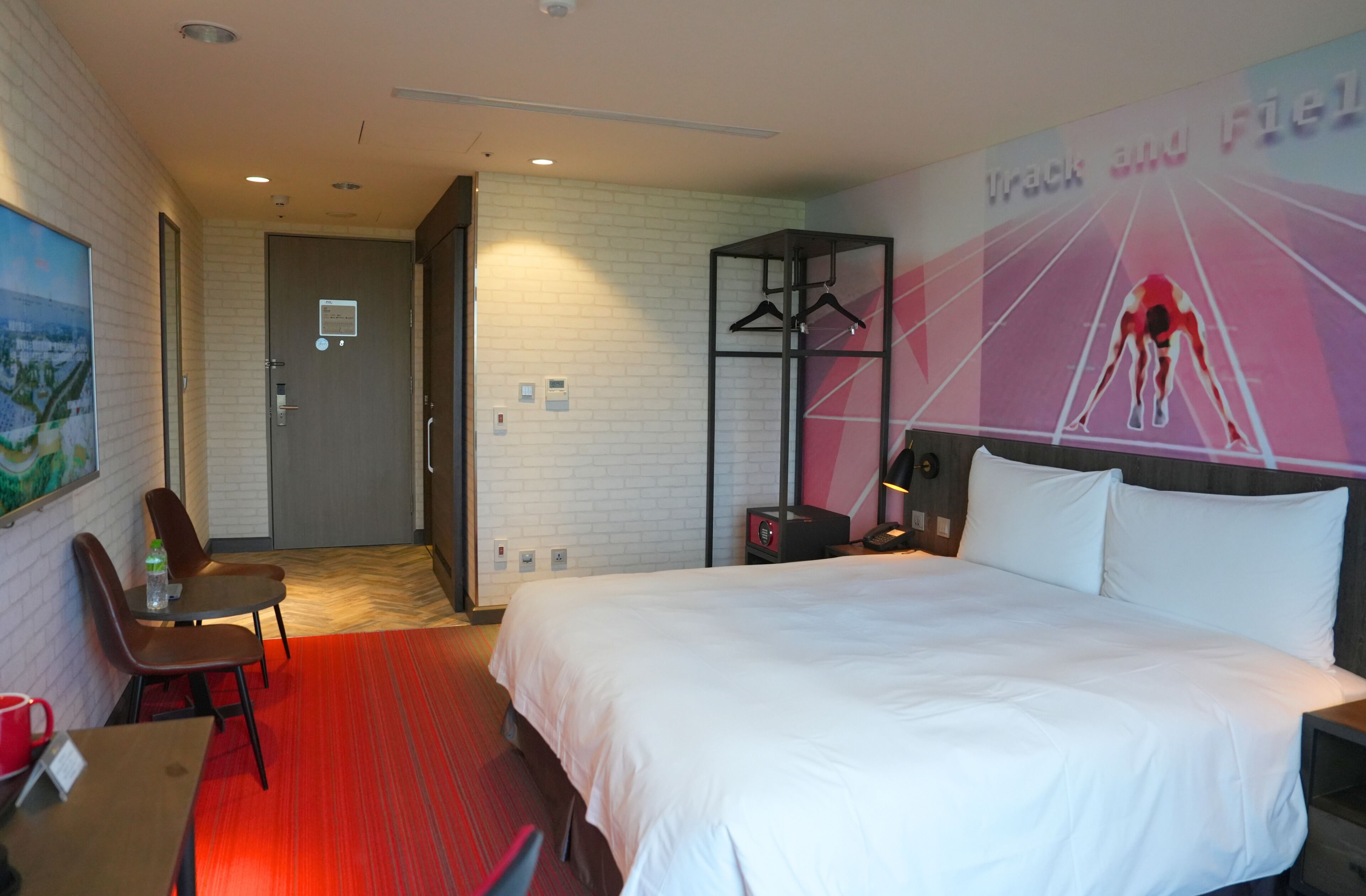 Superior Room, Roll-in Shower | Down comforters, desk, blackout drapes, free WiFi