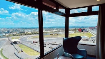 View from room