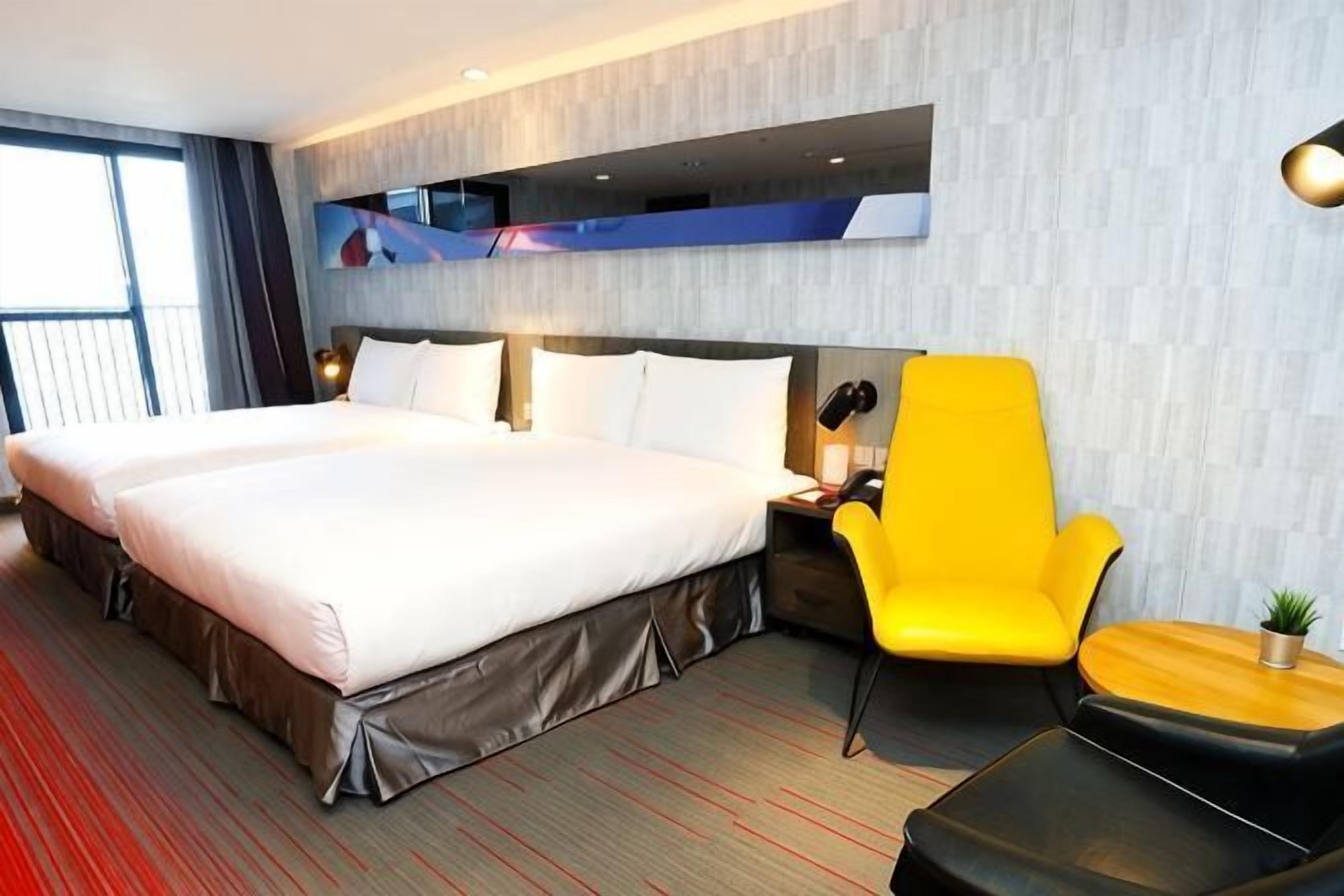 Couette en duvet d'oie, bureau, rideaux occultants, Wi-Fi gratuit