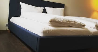 Doppelzimmer 1 - Haus Hohensee