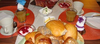 Doppelzimmer 1 - Haus Hohensee