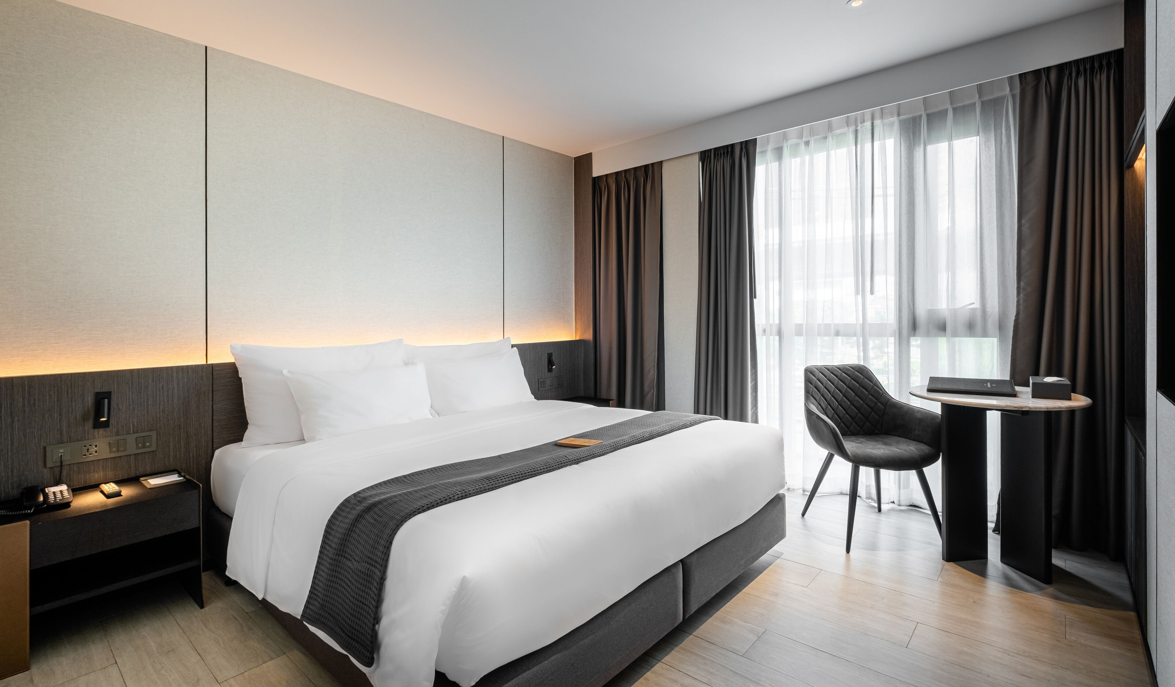 Foto - Cascade Hotel Bangkok