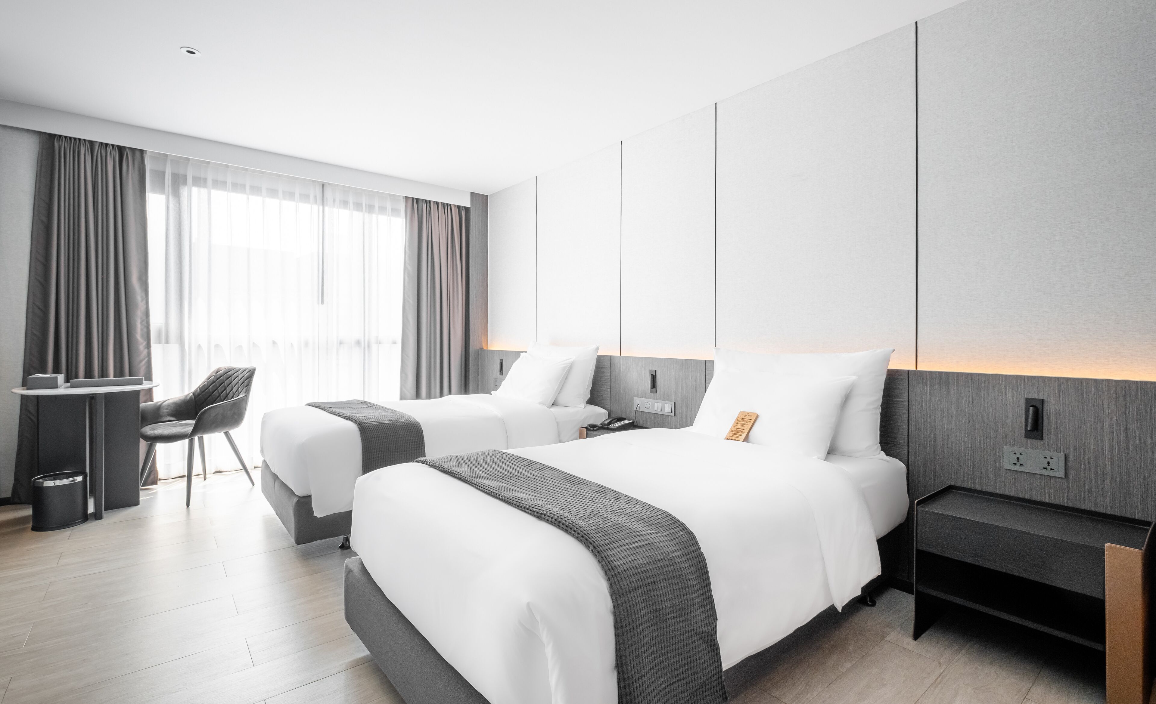 Foto - Cascade Hotel Bangkok