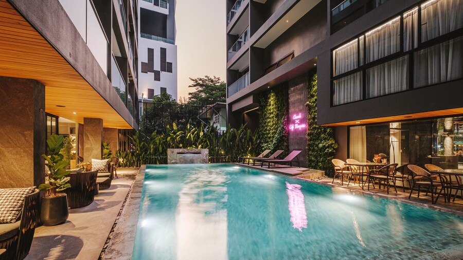Cascade Hotel Bangkok
