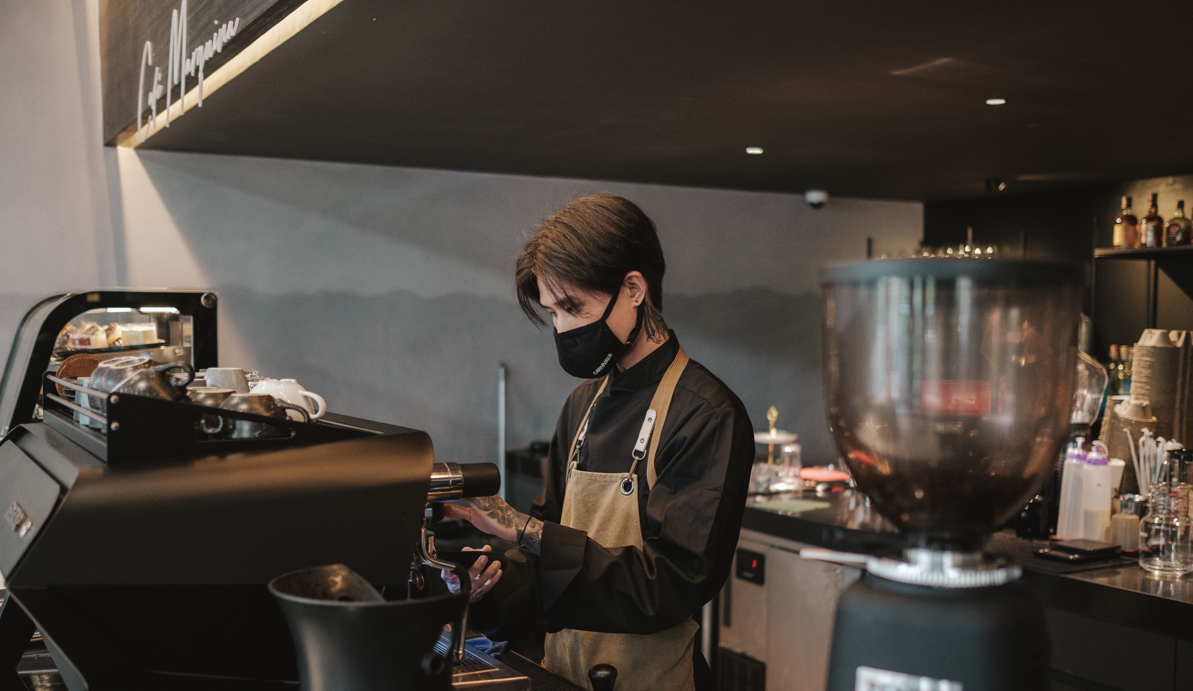 Foto - Cascade Hotel Bangkok