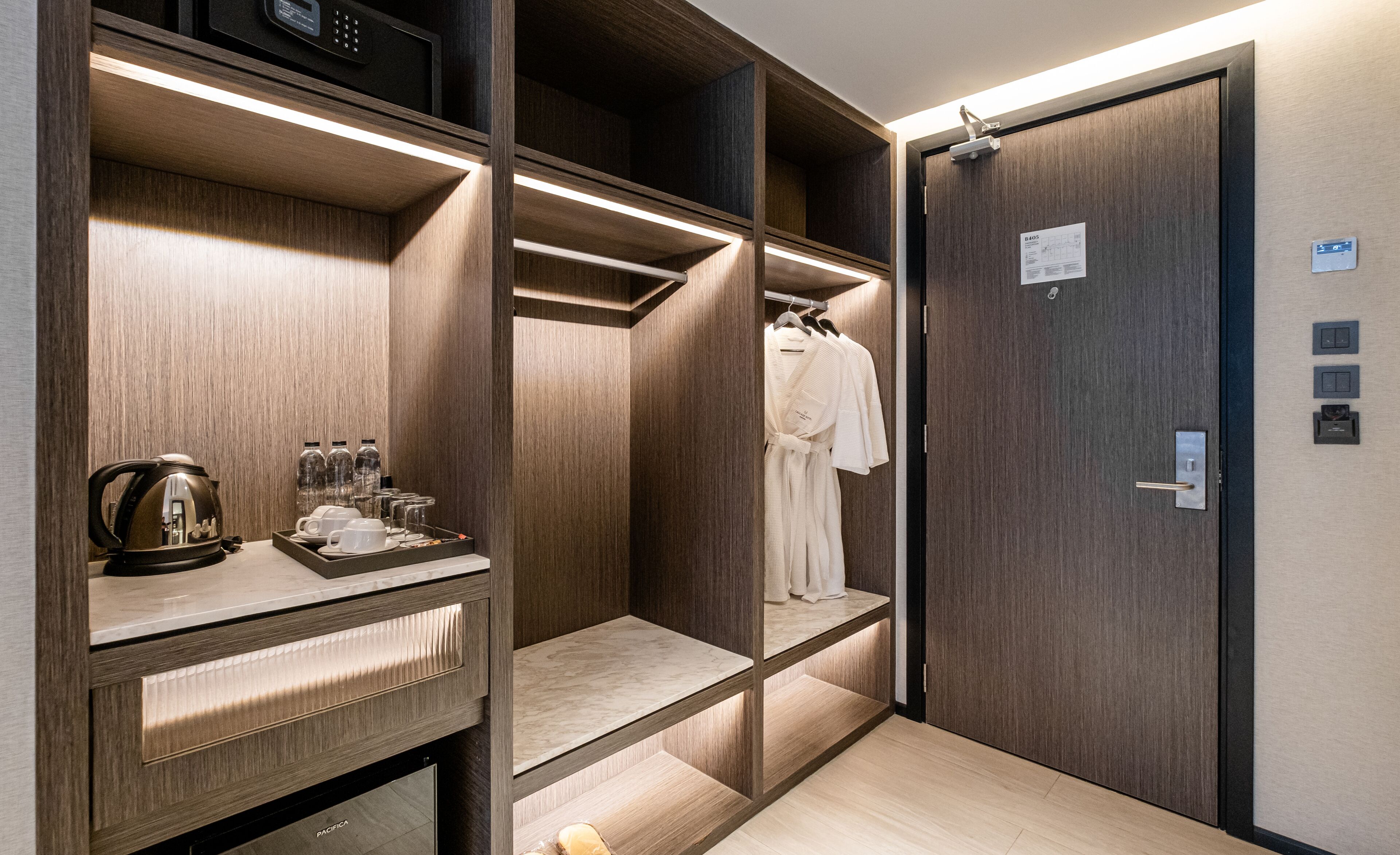 Foto - Cascade Hotel Bangkok