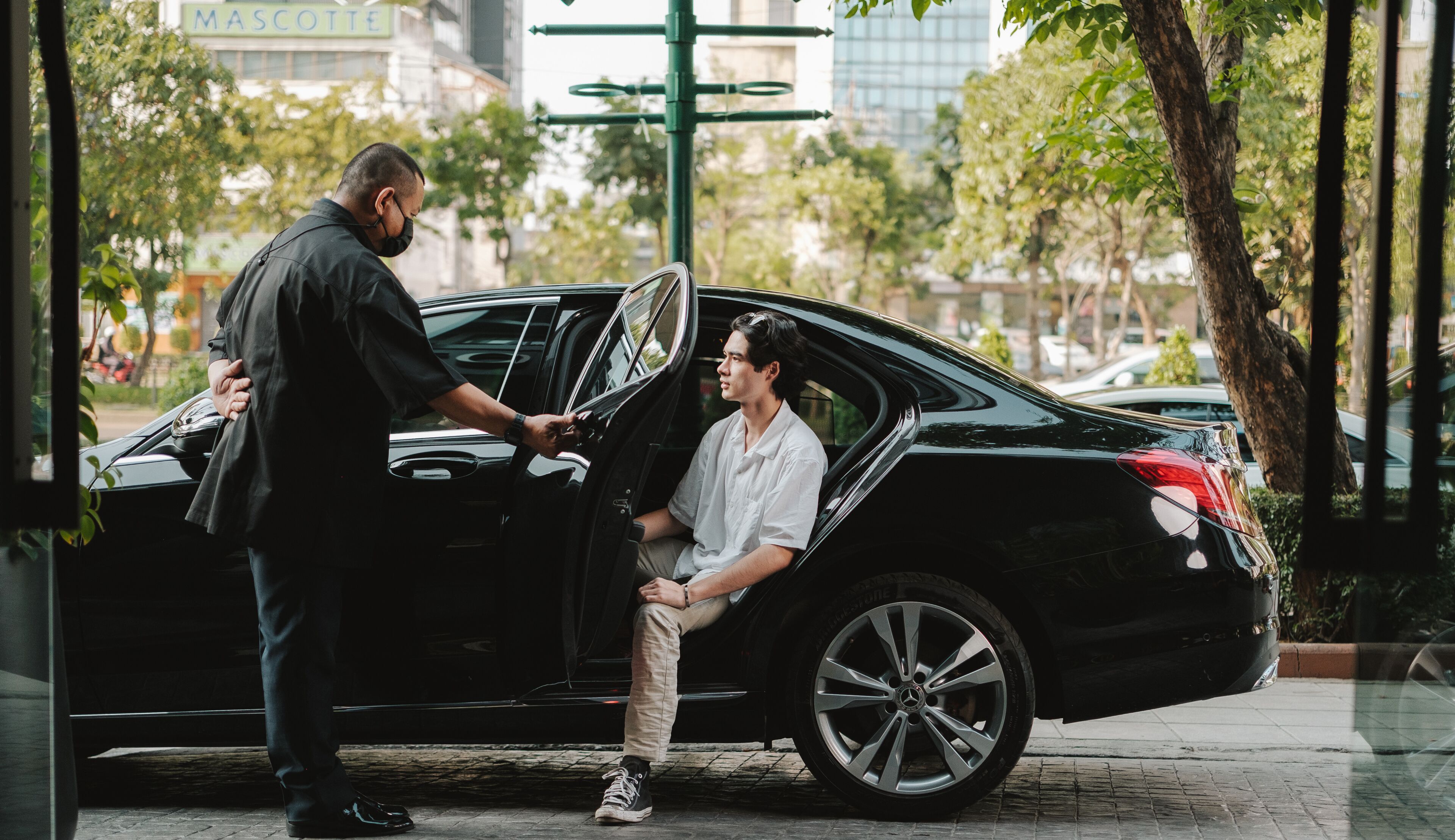 Foto - Cascade Hotel Bangkok