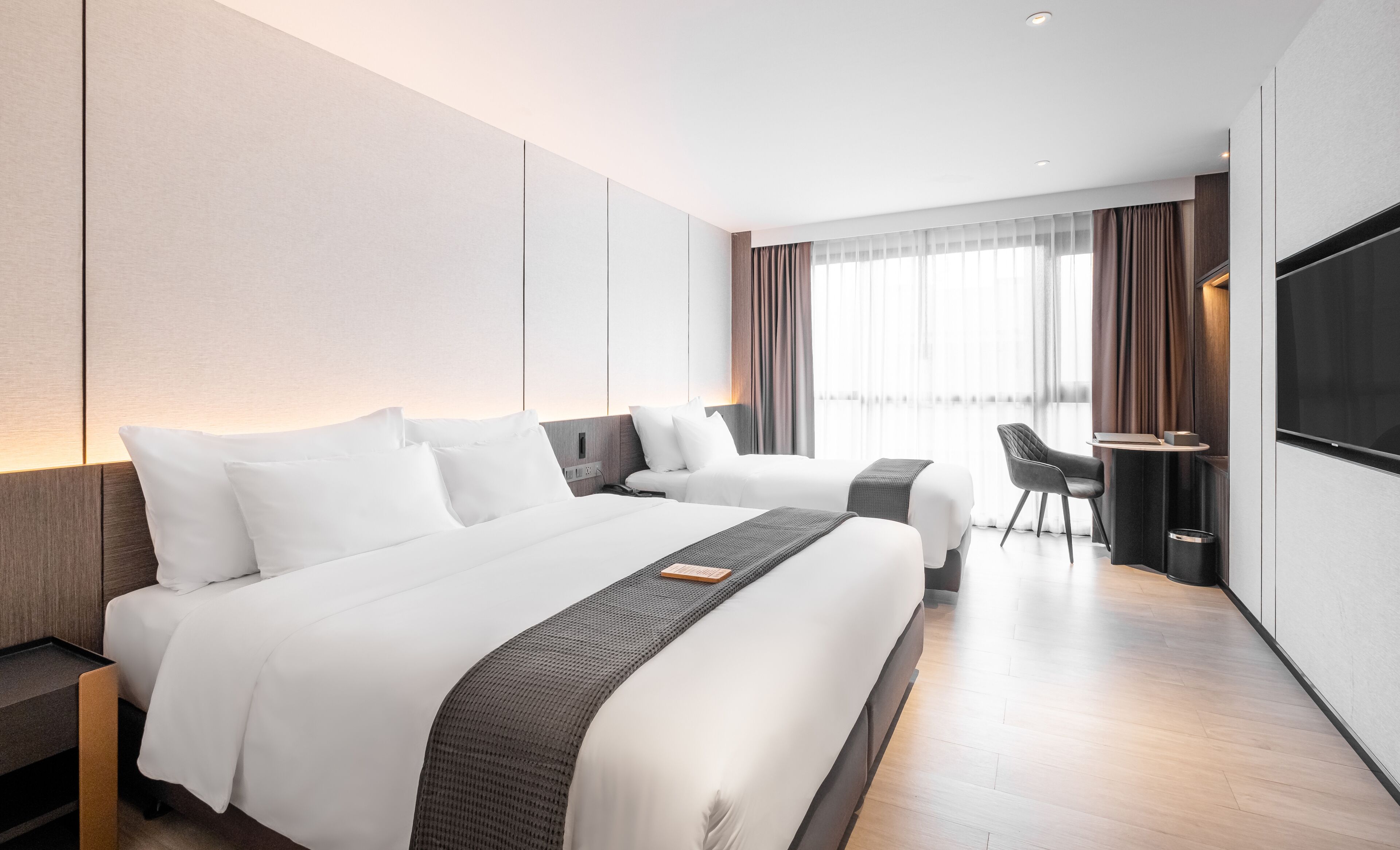 Foto - Cascade Hotel Bangkok