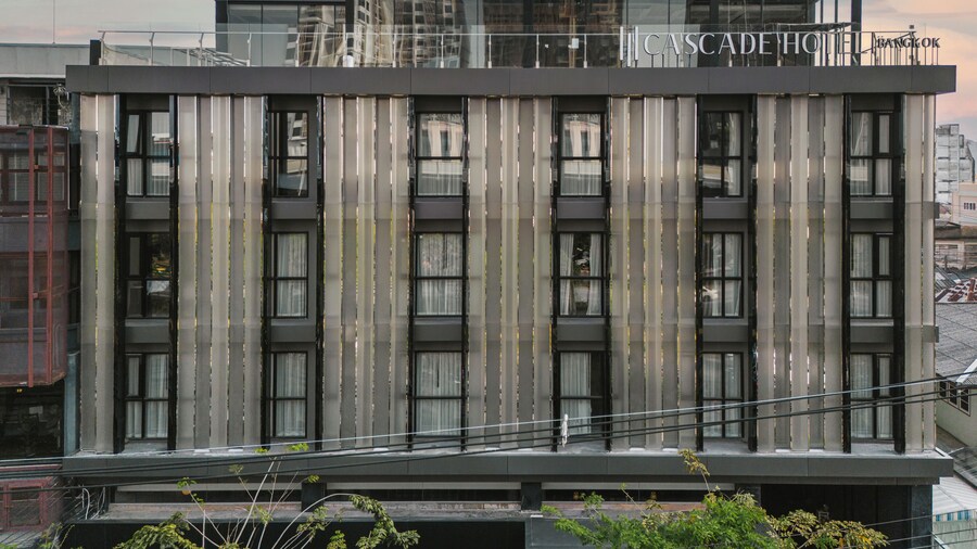 Cascade Hotel Bangkok