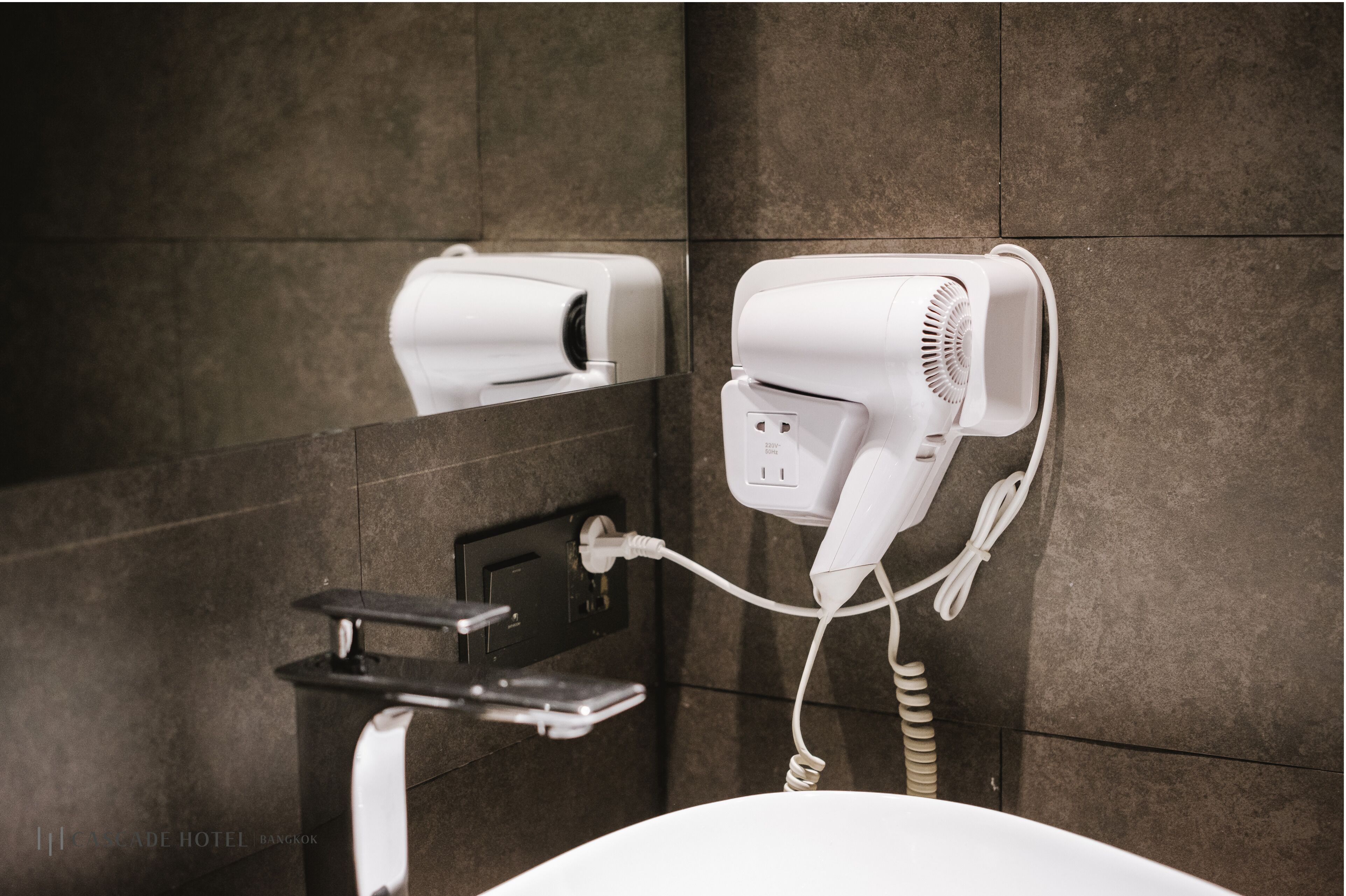 Foto - Cascade Hotel Bangkok