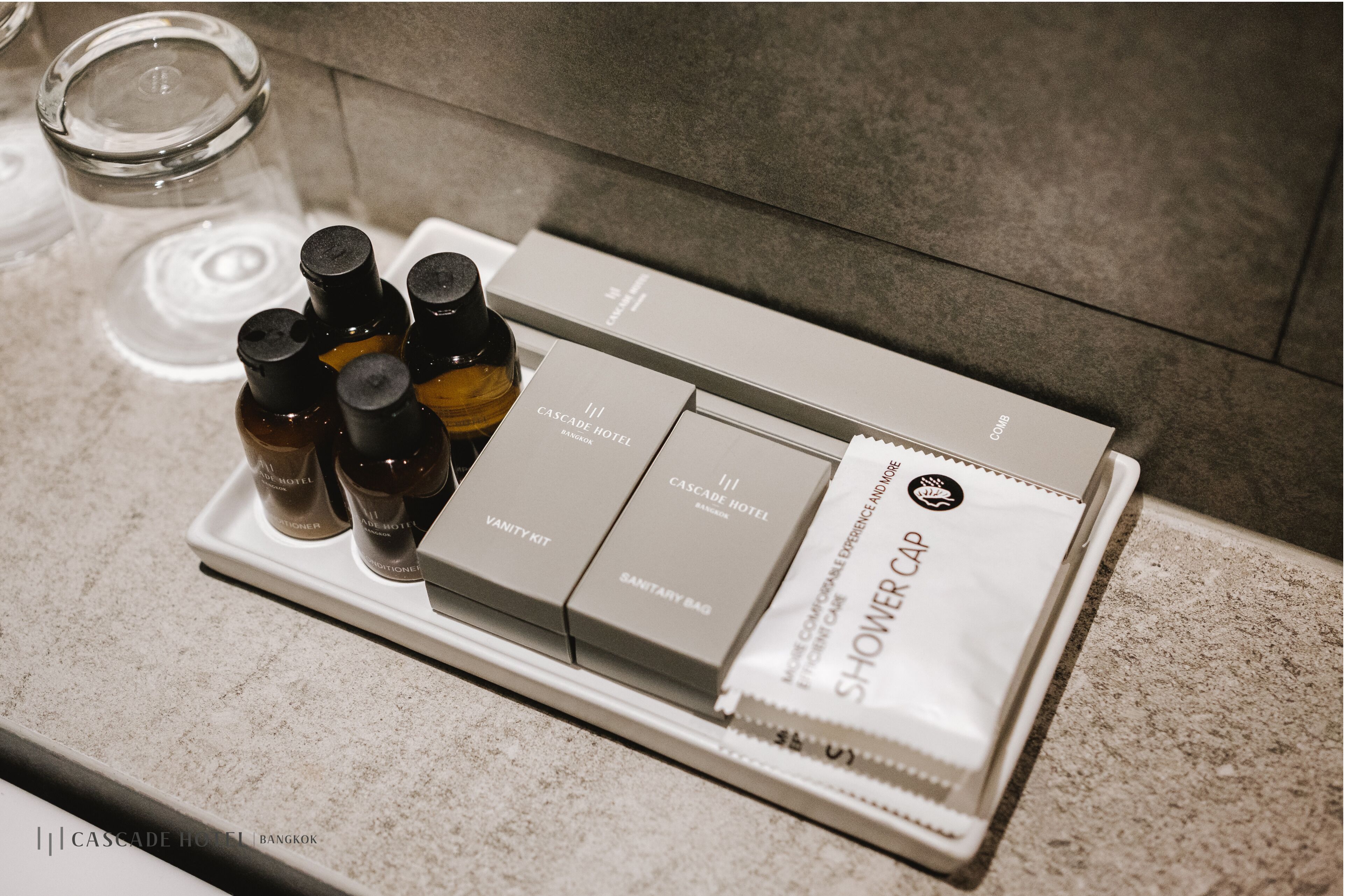 Foto - Cascade Hotel Bangkok