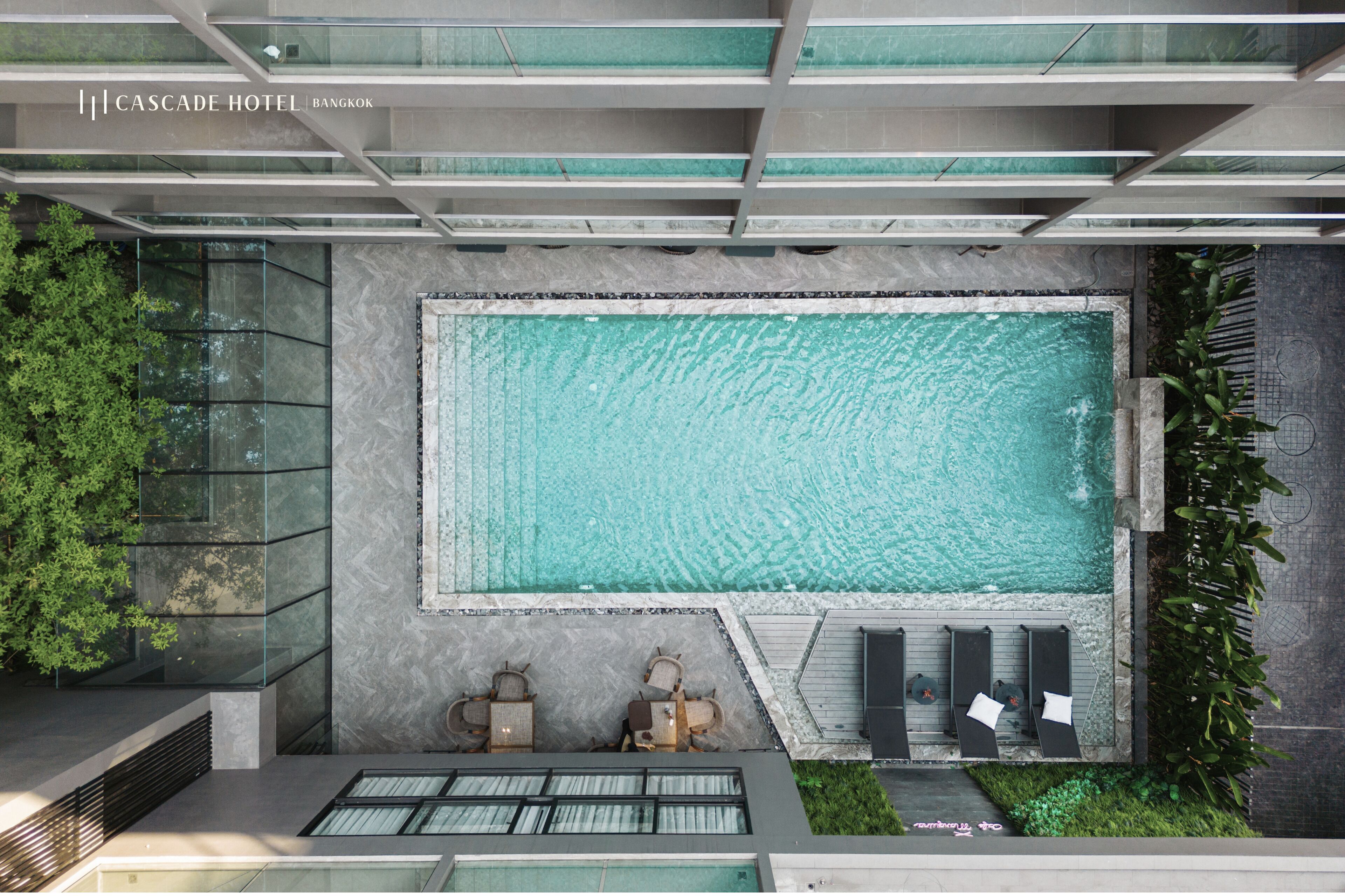 Foto - Cascade Hotel Bangkok