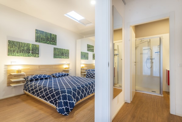 Appartamento, 1 camera da letto | 1 camera, ferro/asse da stiro, Wi-Fi gratuito