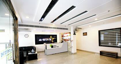 Hotel A Star - 50 Meter from Golden temple