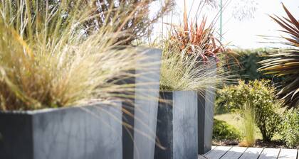 Villa Espérance, a stone's throw from Barneville beach, rated 3 ***.