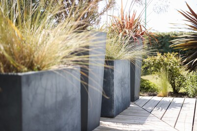 Villa Espérance, a stone's throw from Barneville beach, rated 3 ***.