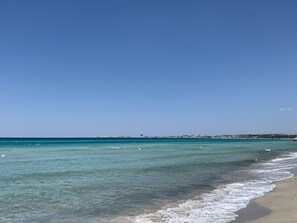 On the beach - G&D Suite Gallipoli (Gallipoli)