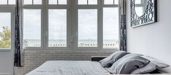 Appartement en front de mer - Terrasse et vue mer