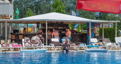 Aparthotel Poseidon - All inclusive