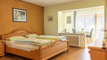 Triple Room | Free WiFi