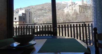 Appartement lumineux face au Prorel