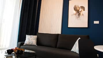 50-inch Smart TV with digital channels, TV