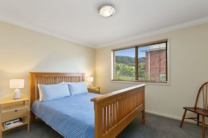 3 bedrooms, WiFi