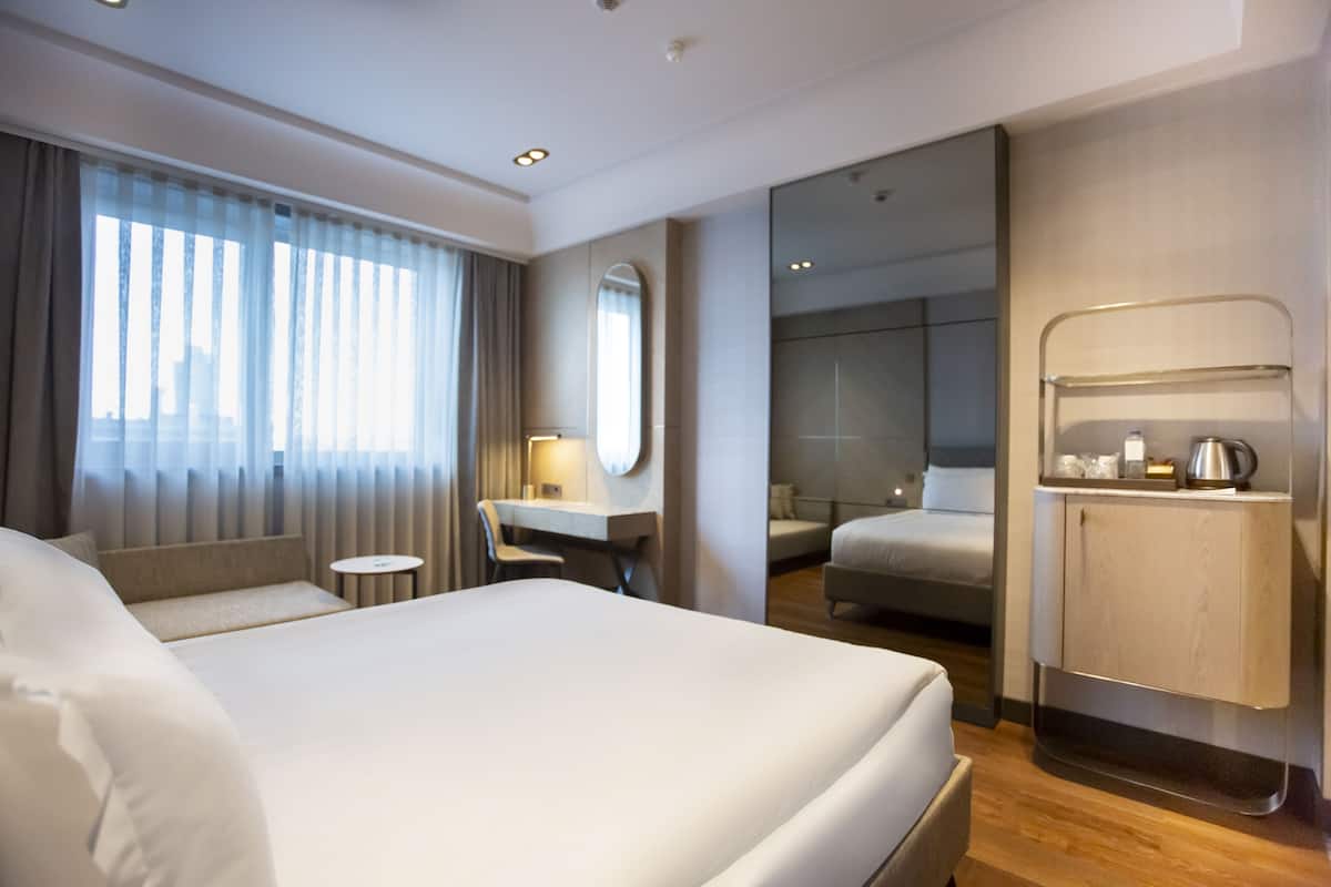 Deluxe Double Room | View from room