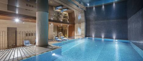 Espace de soins pour les couples, hammam, massages aux pierres chaudes