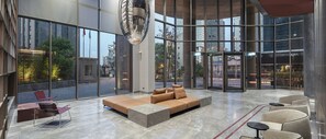 Interior entrance - Melas Hotel Istanbul (Istanbul)