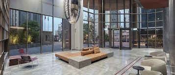 Entrada interior