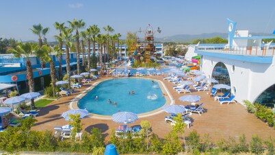 Marine Family Club Hotel - All inclusive