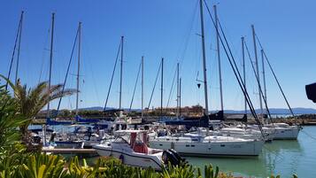 Jachthafen