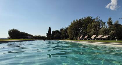 Bella Valle 2 Relax in Campagna, Spiaggia a 10 Minuti, Toscana Tutta Intorno!