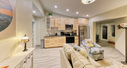 Resort-Style Ground Floor Suite On Vista Lake, Heated Pool & Spa 🦤🦤🦤